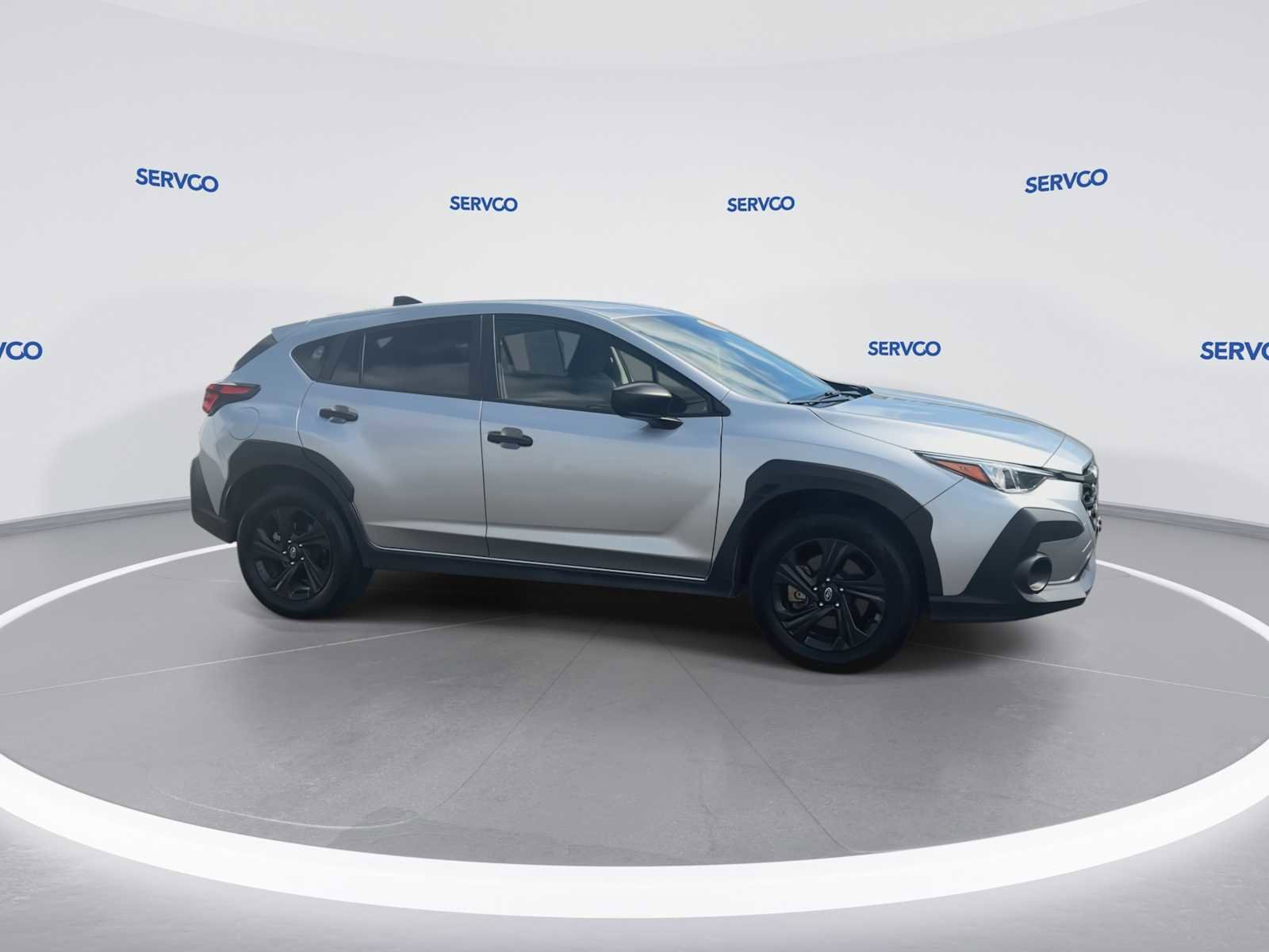Used 2024 Subaru Crosstrek 2.0i AWD/4WD image 10