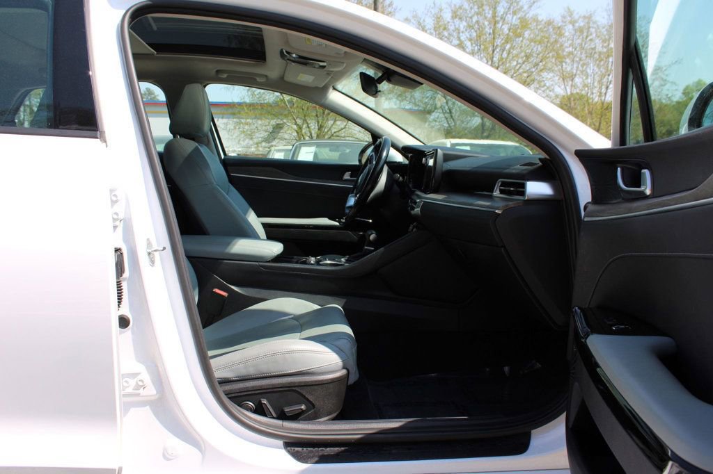 Used 2021 Kia K5 EX w/ EX Premium Package FWD image 39