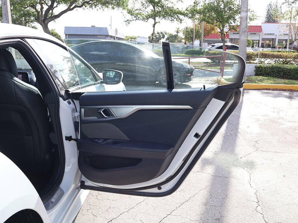 Used 2024 BMW 840i Gran Coupe w/ Driving Assistance Package image 28