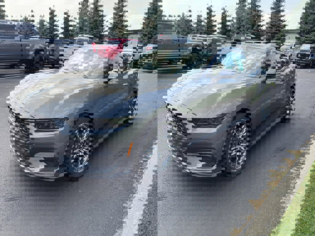 New 2025 Ford Mustang Premium image 3