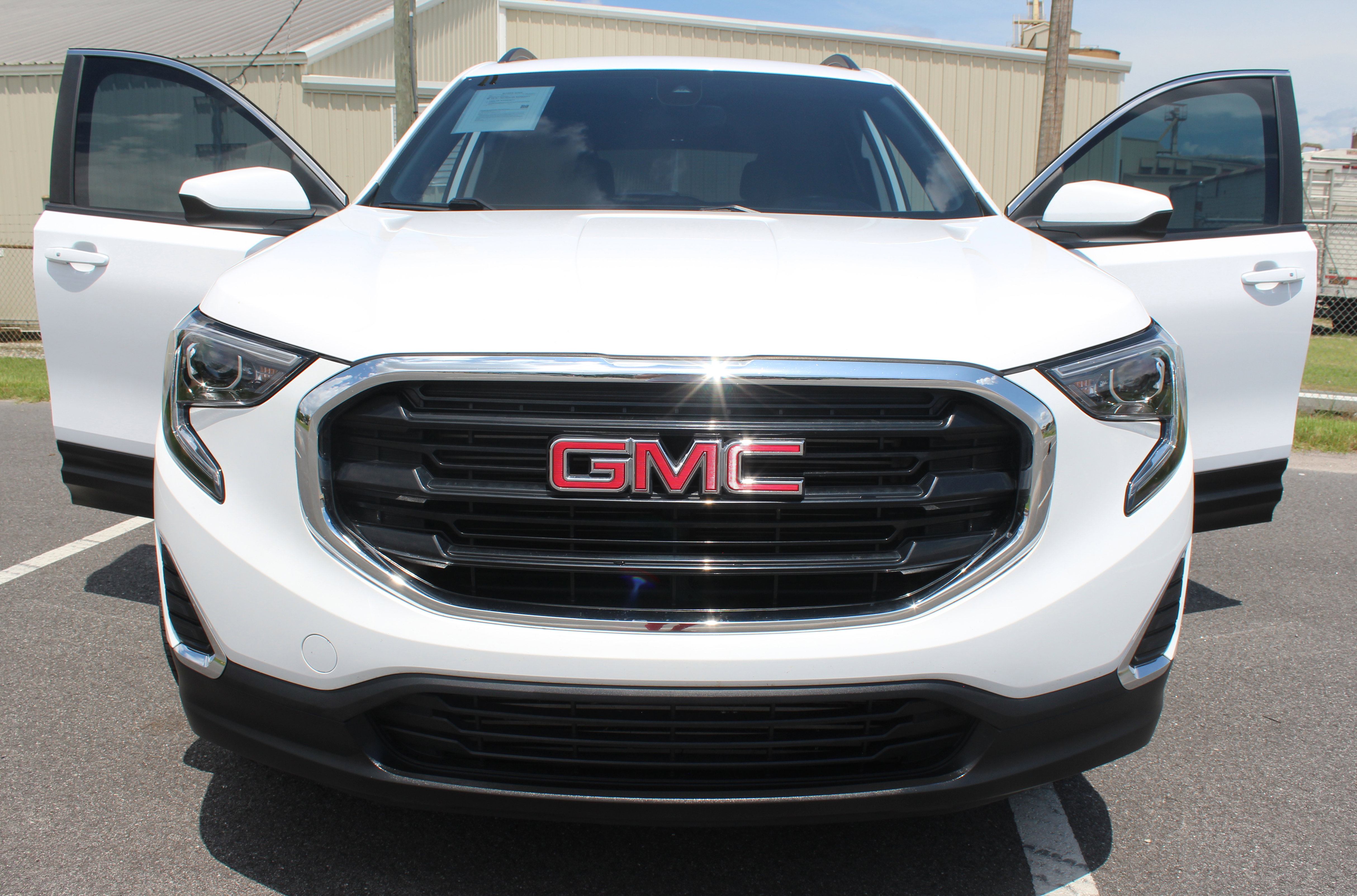 Used 2021 GMC Terrain SLE w/ Driver Convenience Package image 46