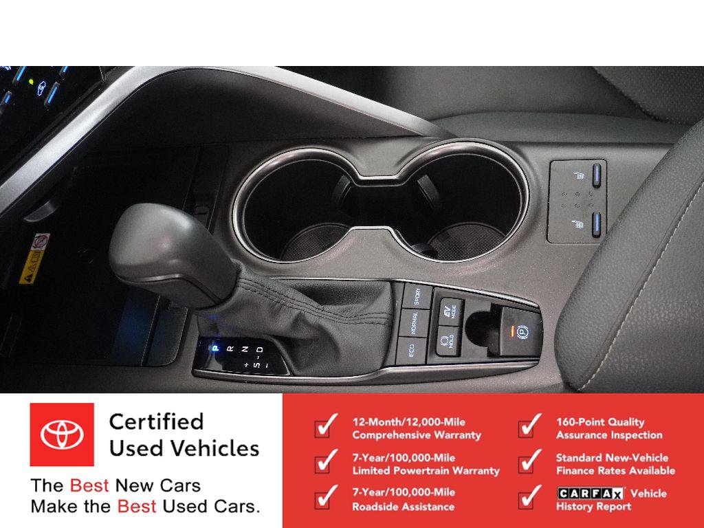 Certified 2024 Toyota Camry XSE w/ Cold Weather Package image 24
