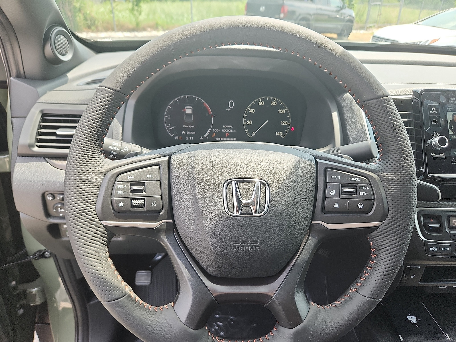 New 2026 Honda Ridgeline TrailSport image 15