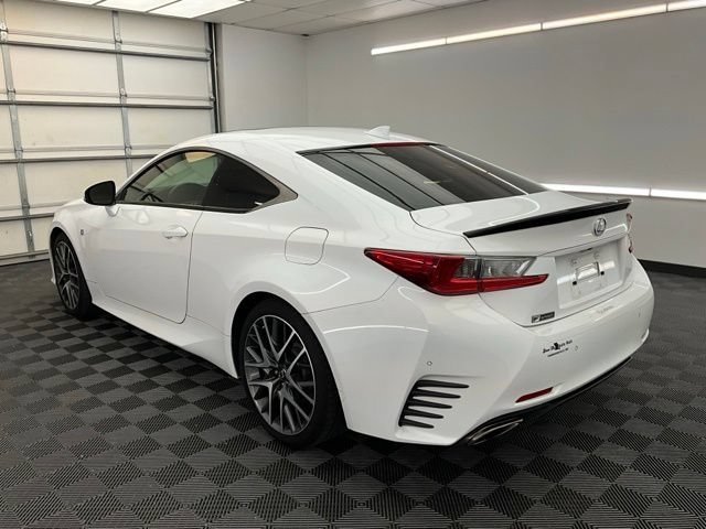 Used 2016 Lexus RC 200t RWD image 21