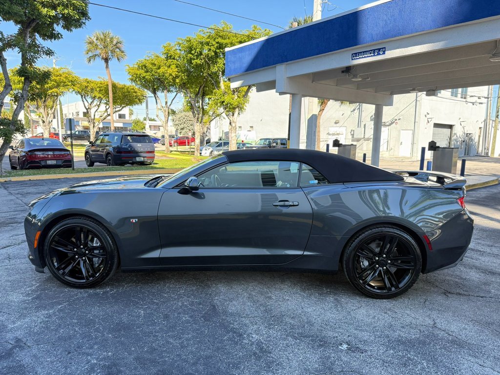 Used 2017 Chevrolet Camaro SS image 20