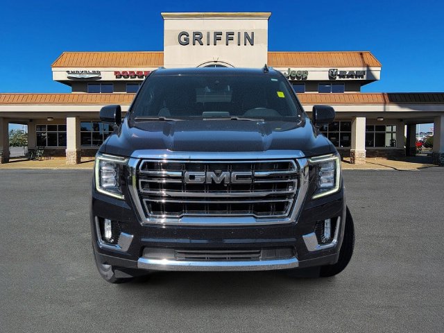 Used 2023 GMC Yukon XL SLT RWD image 12