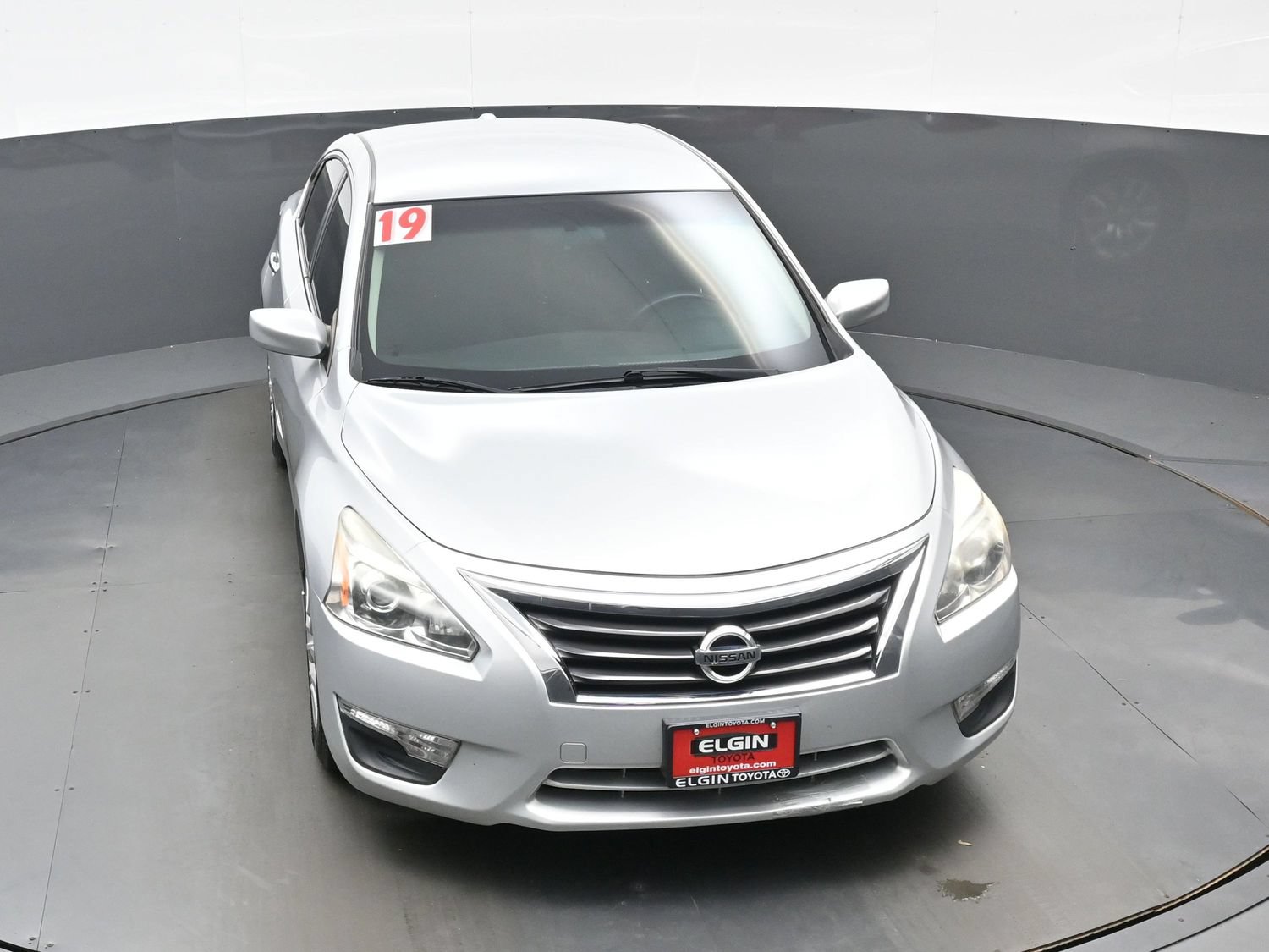 Used 2014 Nissan Altima 2.5 S w/ Display Audio Package FWD image 34