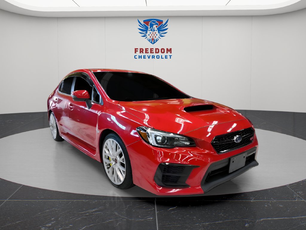 Used 2021 Subaru WRX STI w/ Popular Package #3