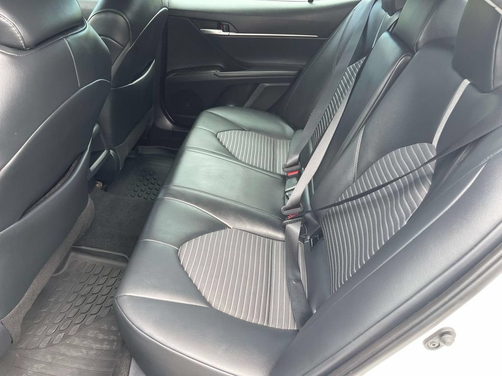 Used 2024 Toyota Camry SE FWD image 22