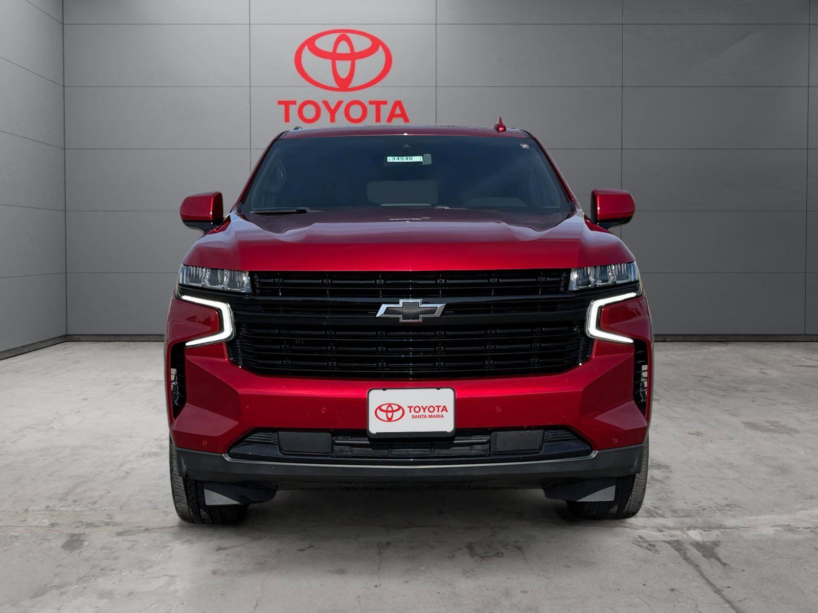 Used 2023 Chevrolet Tahoe RST image 3