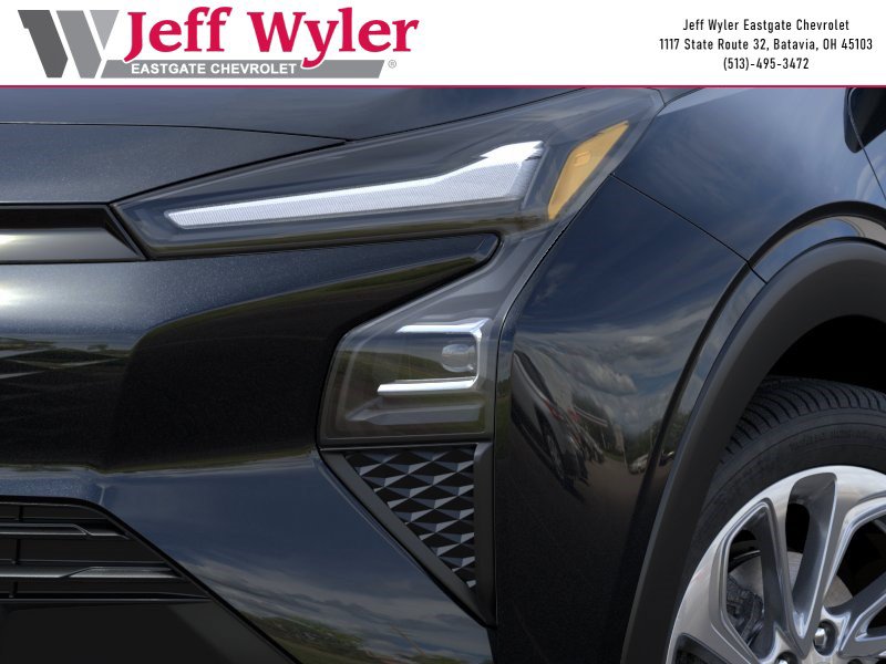 New 2027 Chevrolet Bolt LT w/ Comfort Package FWD image 11