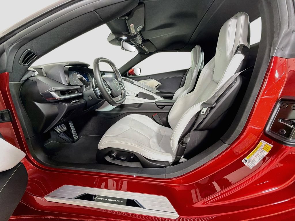 Used 2022 Chevrolet Corvette Stingray Preferred Conv w/ 2LT RWD image 22