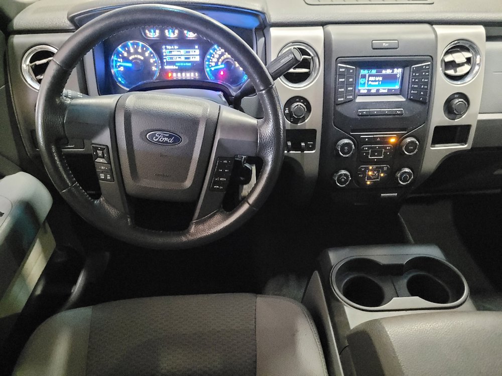 Used 2014 Ford F150 XLT w/ Equipment Group 302A Luxury AWD/4WD image 22