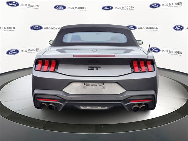 New 2026 Ford Mustang GT Premium image 4