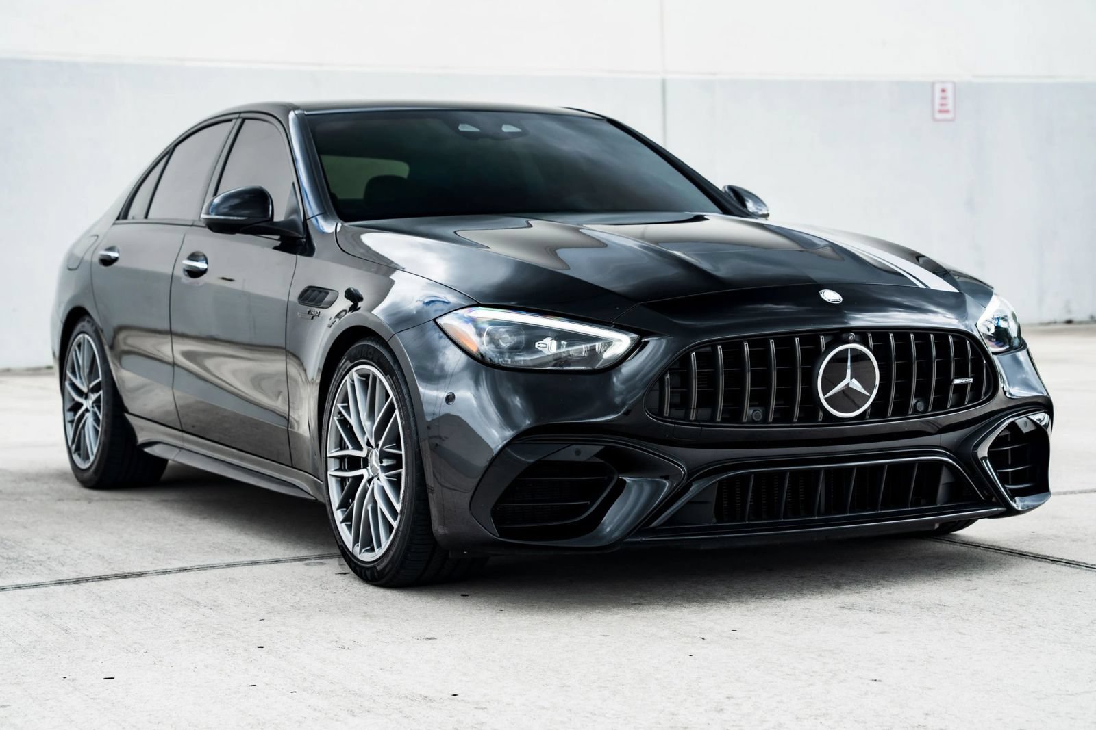 Used 2024 Mercedes-Benz C 36 AMG S image 3