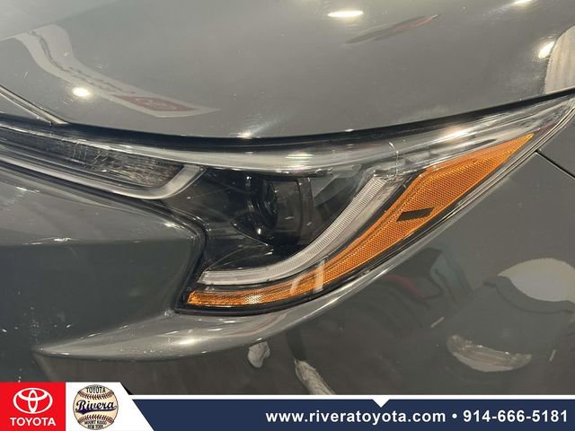 Certified 2023 Toyota Corolla LE w/ LE Convenience Package FWD image 8
