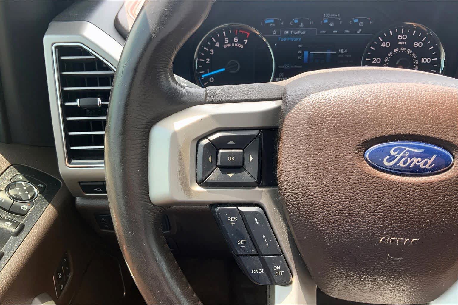 Certified 2020 Ford F150 King Ranch w/ Equipment Group 601A Luxury AWD/4WD image 24