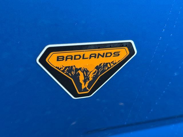Used 2025 Ford Bronco Sport Badlands AWD/4WD image 19