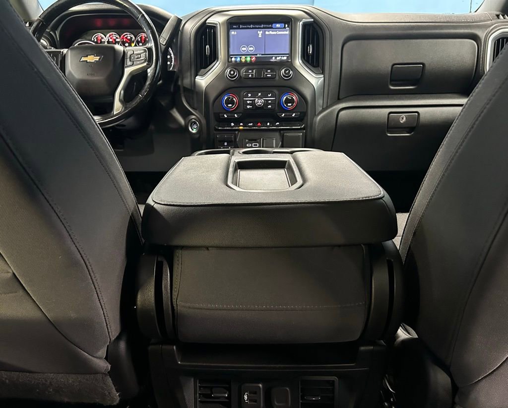 Used 2019 Chevrolet Silverado 1500 LT w/ All-Star Edition AWD/4WD image 39