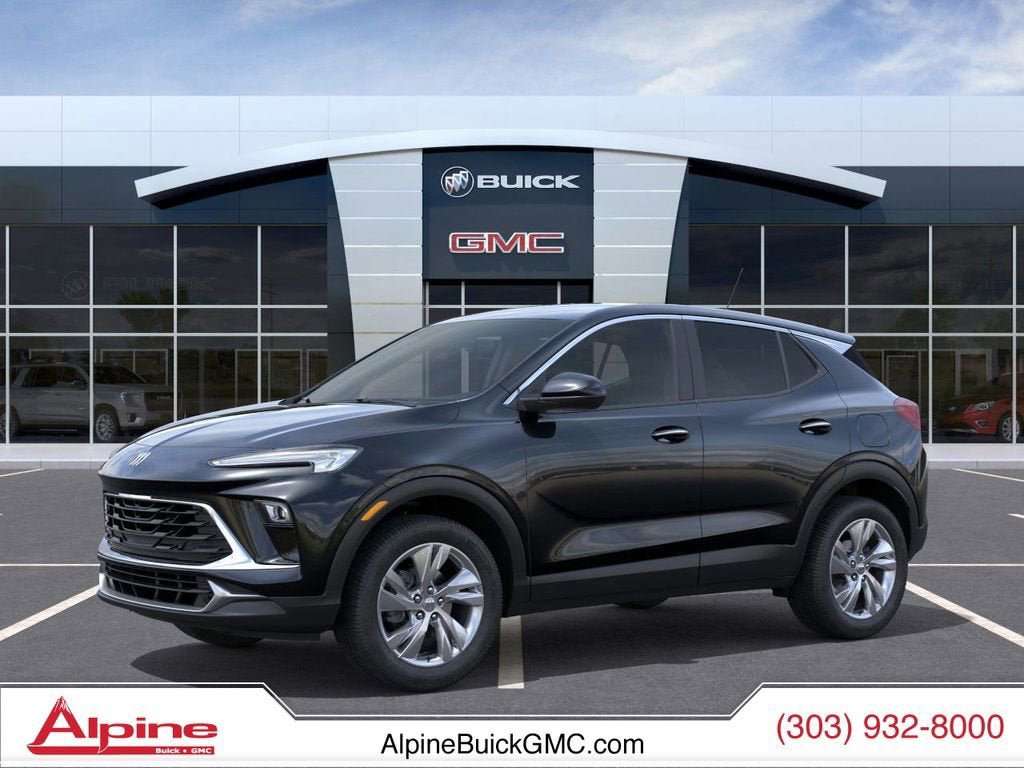 New 2026 Buick Encore GX Preferred AWD/4WD image 2