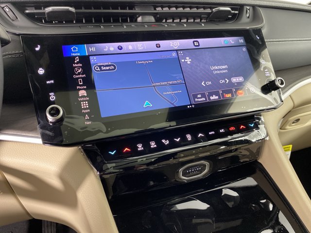 New 2026 Jeep Grand Cherokee Limited AWD/4WD image 27