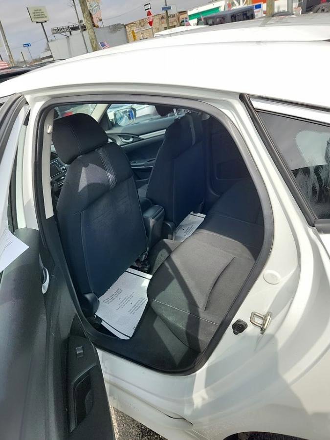 Used 2019 Honda Civic LX image 7