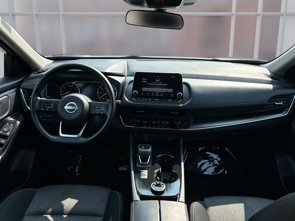 Used 2024 Nissan Rogue SV AWD/4WD image 24