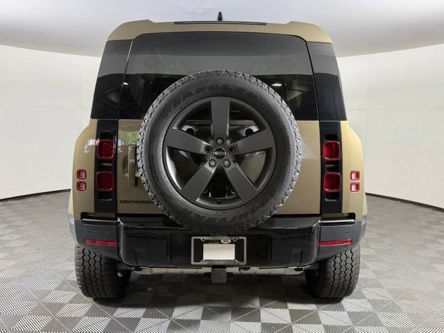 Certified 2025 Land Rover Defender 110 S AWD/4WD image 7