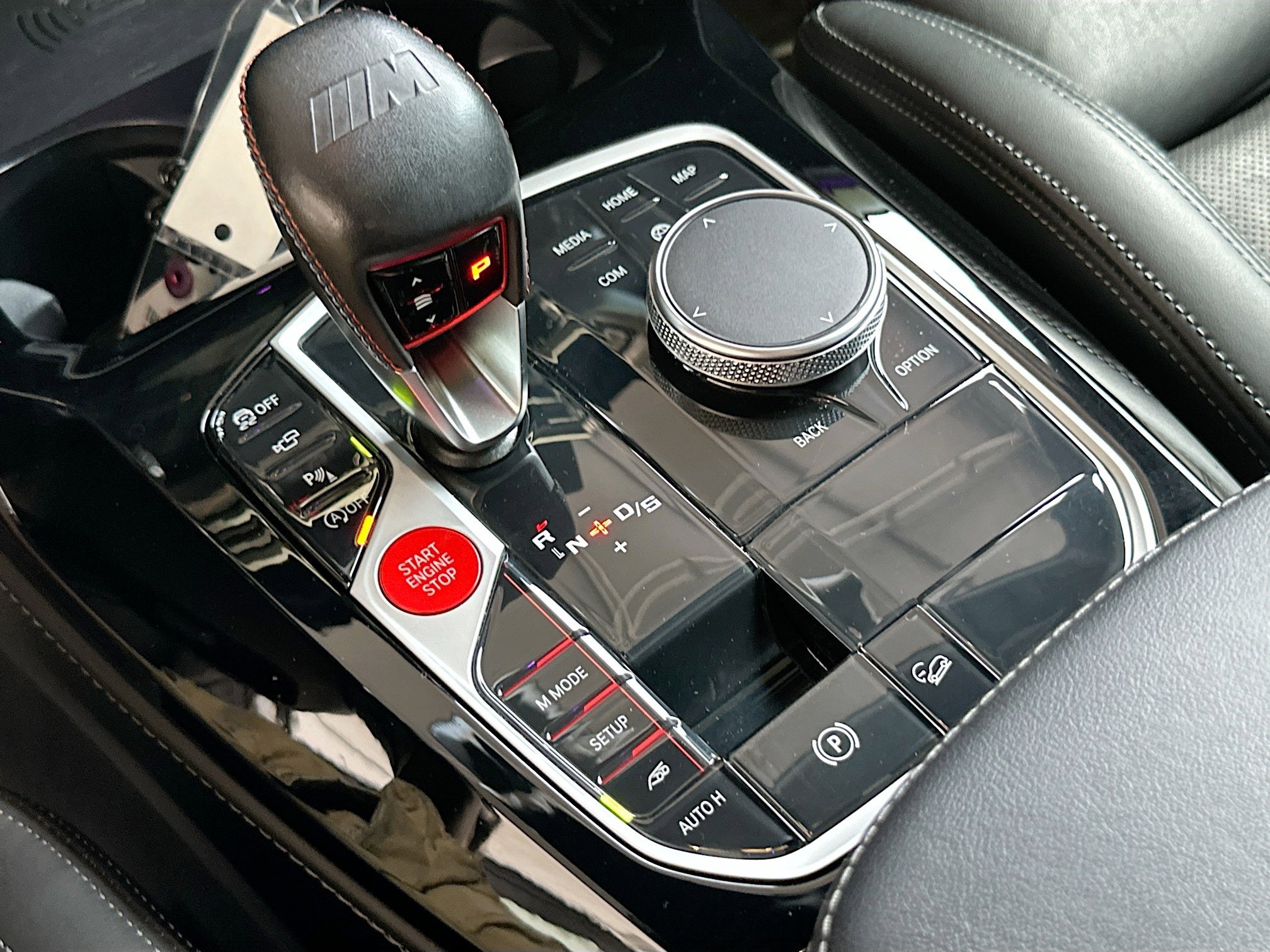 Used 2023 BMW X4 M w/ Competition Package image 17