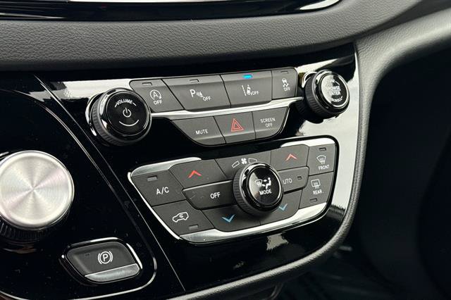 New 2026 Chrysler Voyager LX FWD image 16
