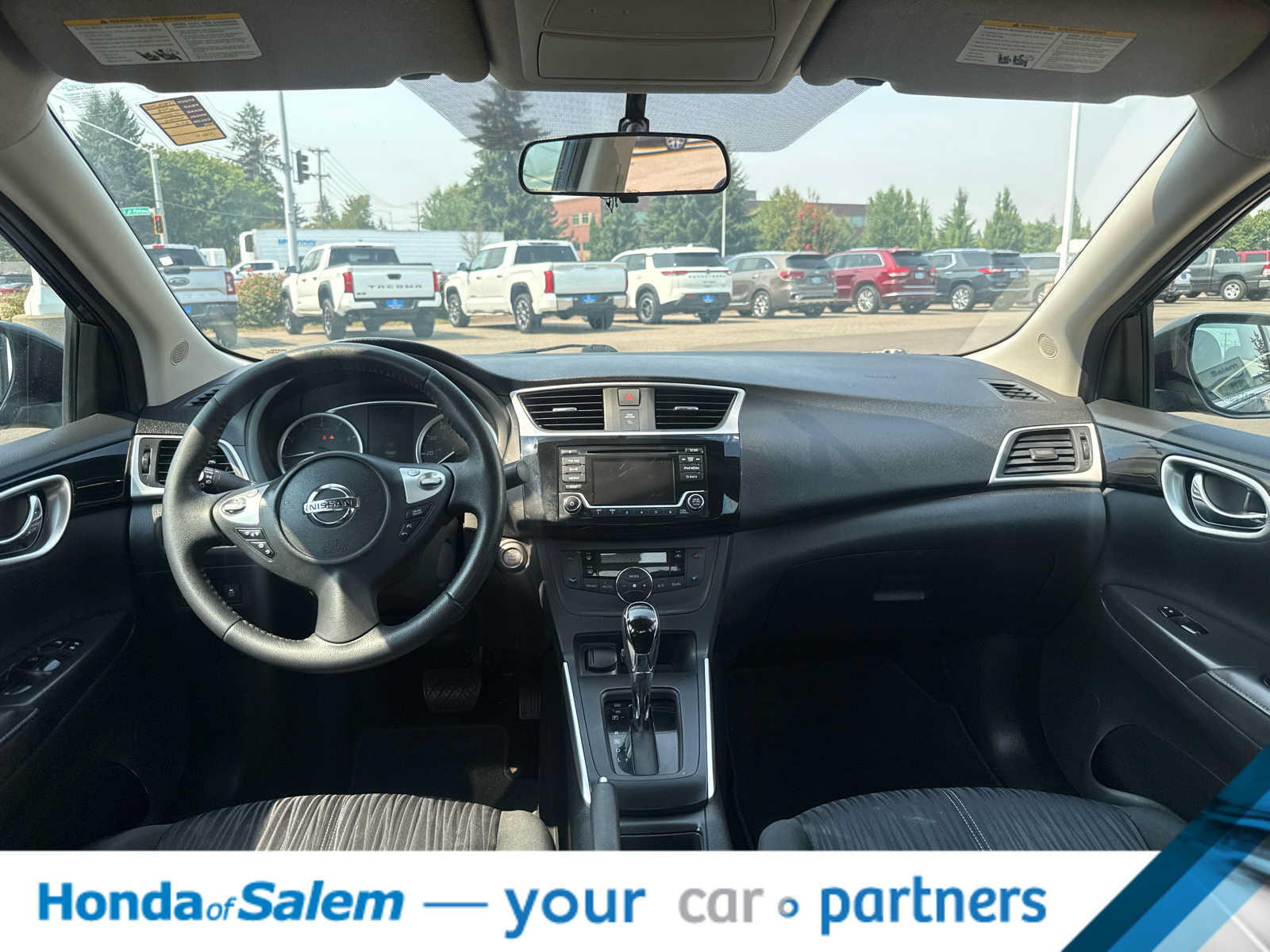Used 2018 Nissan Sentra SV FWD image 10