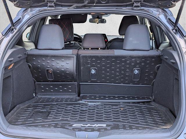 Used 2021 Toyota C-HR Nightshade image 6