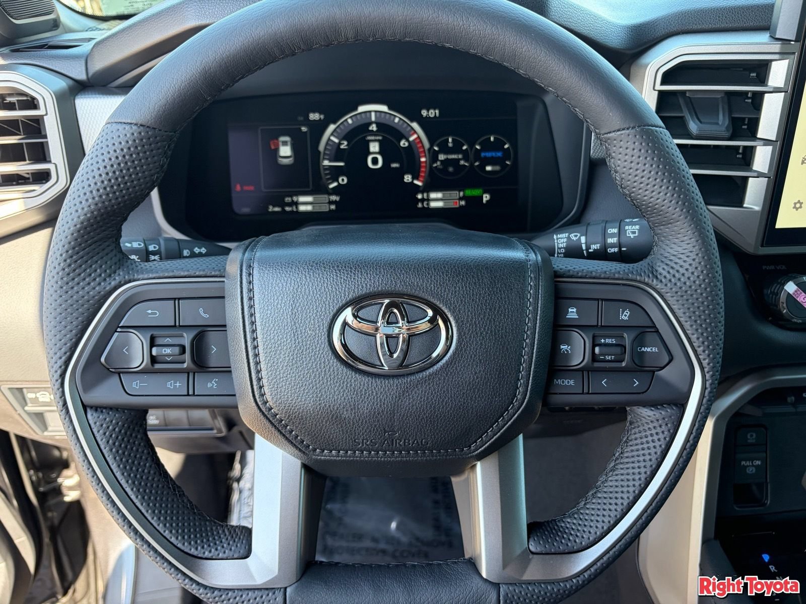 New 2026 Toyota Sequoia Limited AWD/4WD image 13