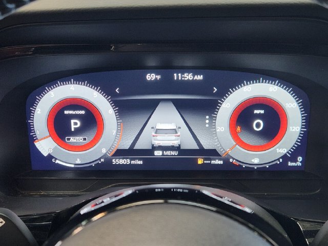 Certified 2023 Nissan Pathfinder Platinum AWD/4WD image 13