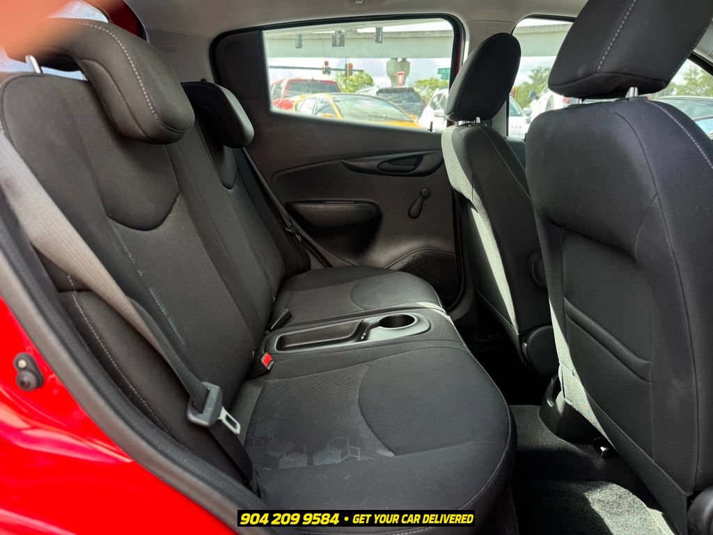Used 2016 Chevrolet Spark LS FWD image 20
