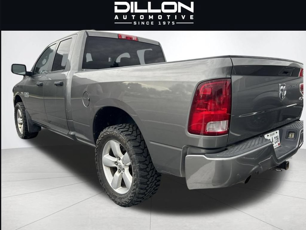 Used 2013 RAM 1500 Express AWD/4WD image 8