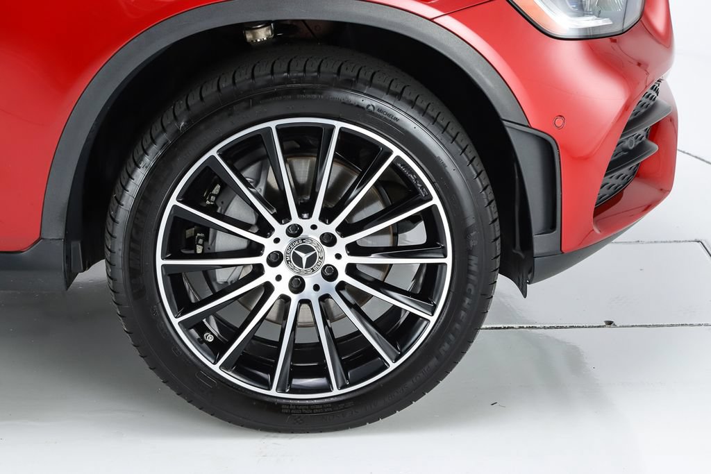 Used 2021 Mercedes-Benz GLC 300 4MATIC image 14