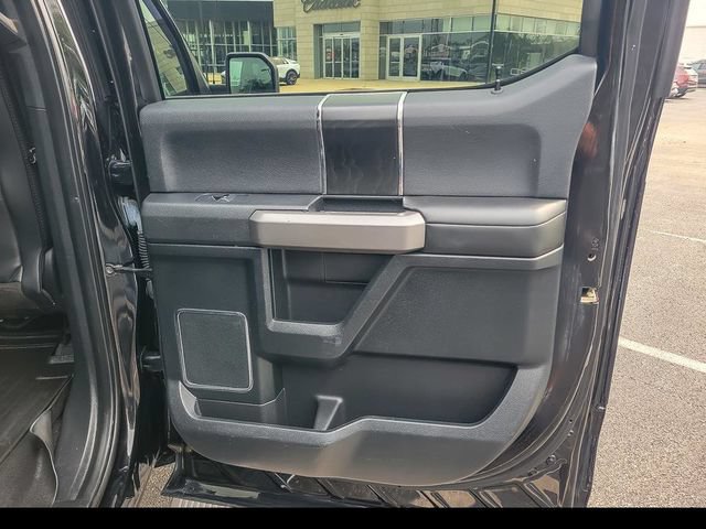 Used 2019 Ford F150 Platinum w/ Equipment Group 701A Luxury AWD/4WD image 23