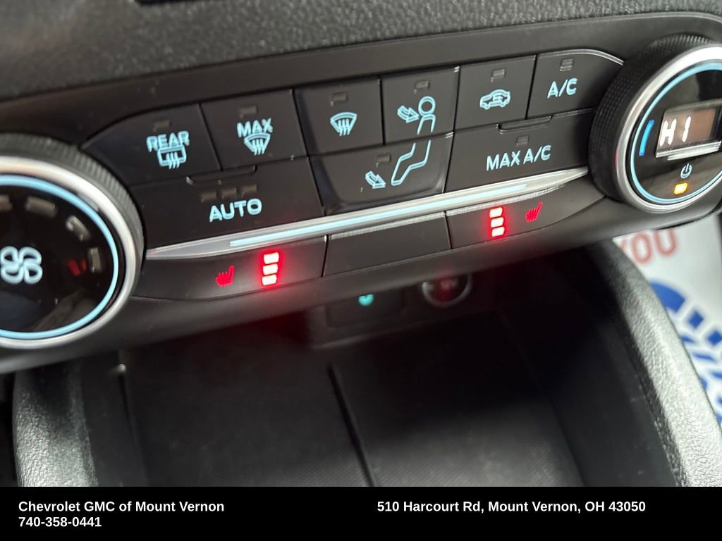 Used 2020 Ford Escape SE image 29