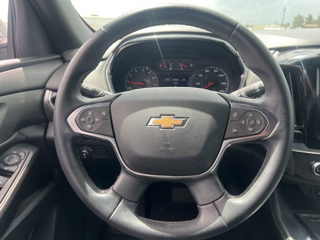 Certified 2023 Chevrolet Traverse LT FWD image 14