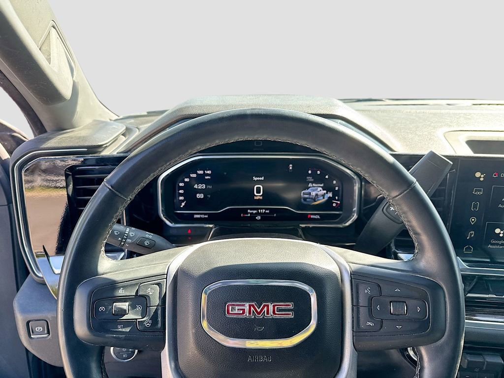 Used 2025 GMC Sierra 2500 SLE w/ SLE Value Package; image 12