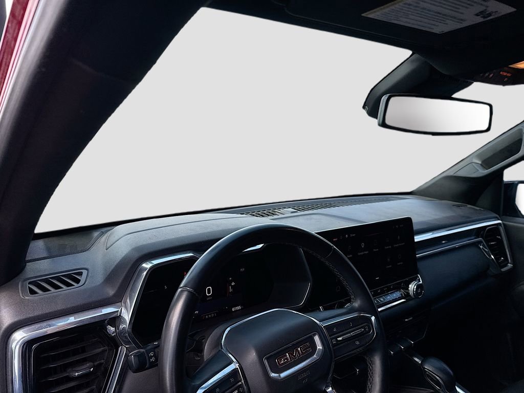 Used 2023 GMC Canyon Elevation w/ Elevation Premium Package image 9