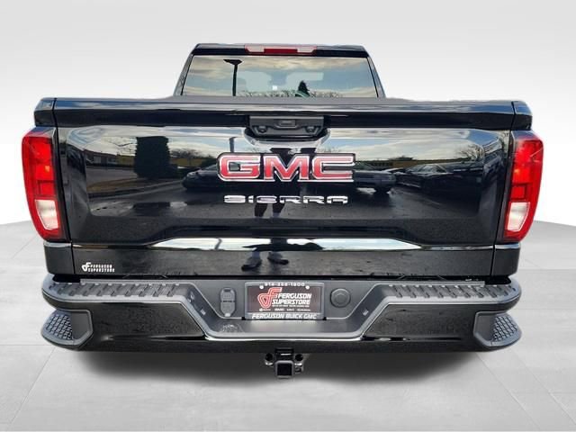 New 2026 GMC Sierra 1500 Pro w/ Graphite Edition AWD/4WD image 4