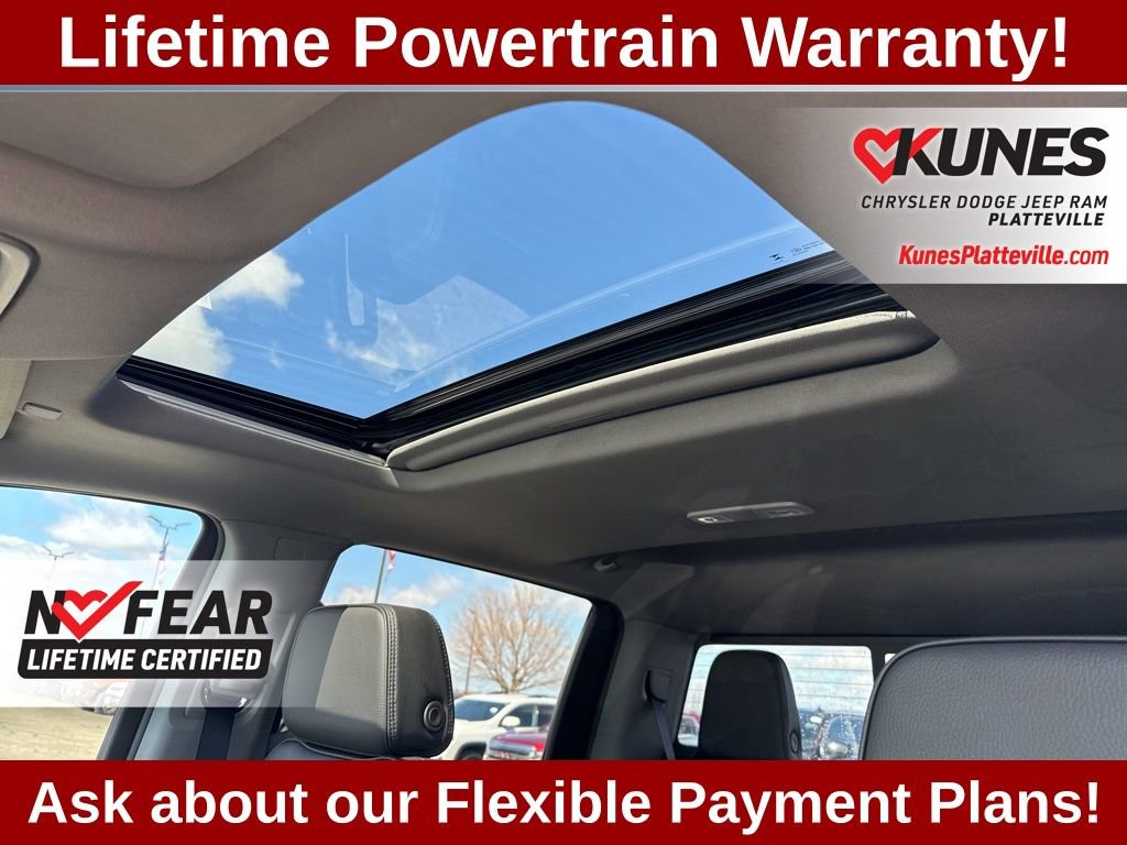 Used 2025 GMC Sierra 1500 Denali w/ Denali Reserve Package image 17