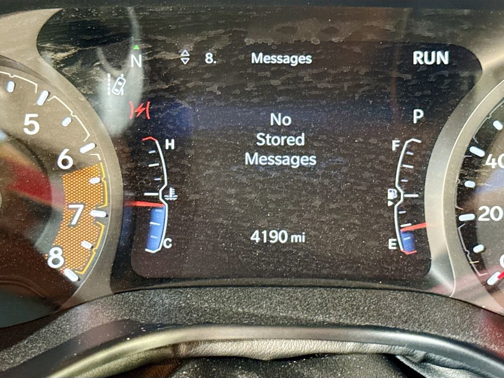 Used 2026 Jeep Compass Limited image 13