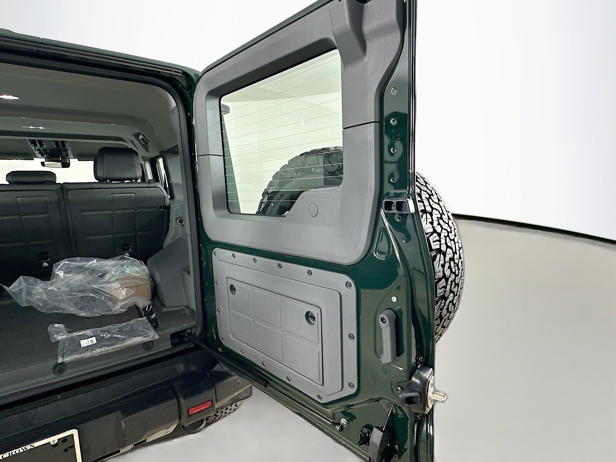 New 2026 INEOS Grenadier AWD/4WD image 43