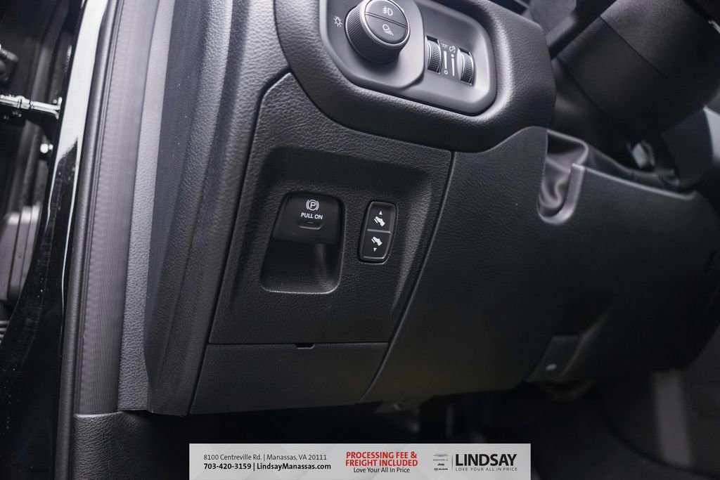 New 2026 RAM 1500 Big Horn AWD/4WD image 58