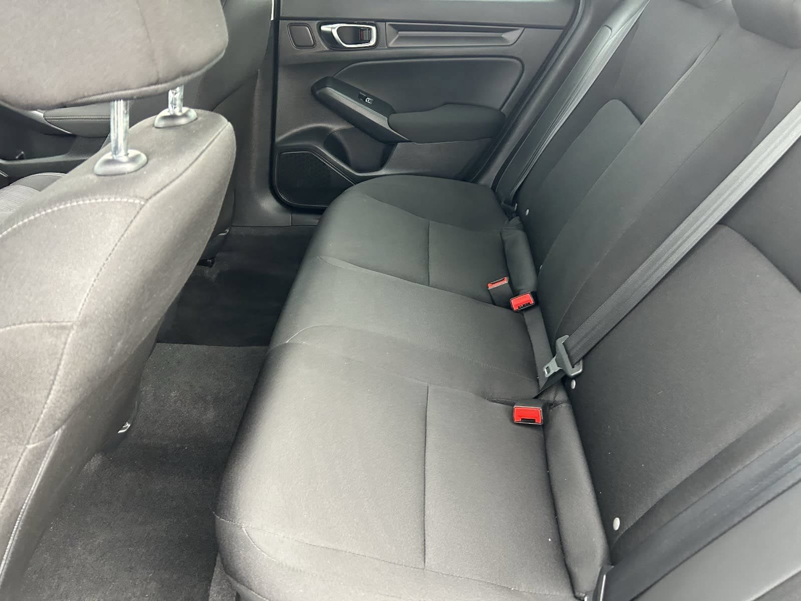 Certified 2024 Honda Civic LX image 20