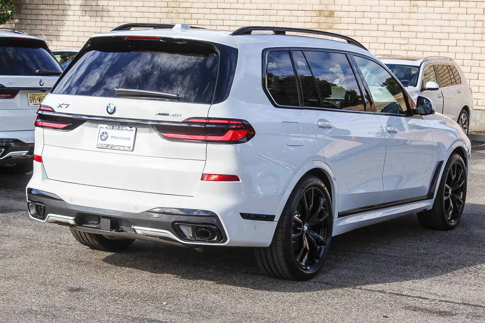 New 2026 BMW X7 xDrive40i w/ M Sport Package image 6