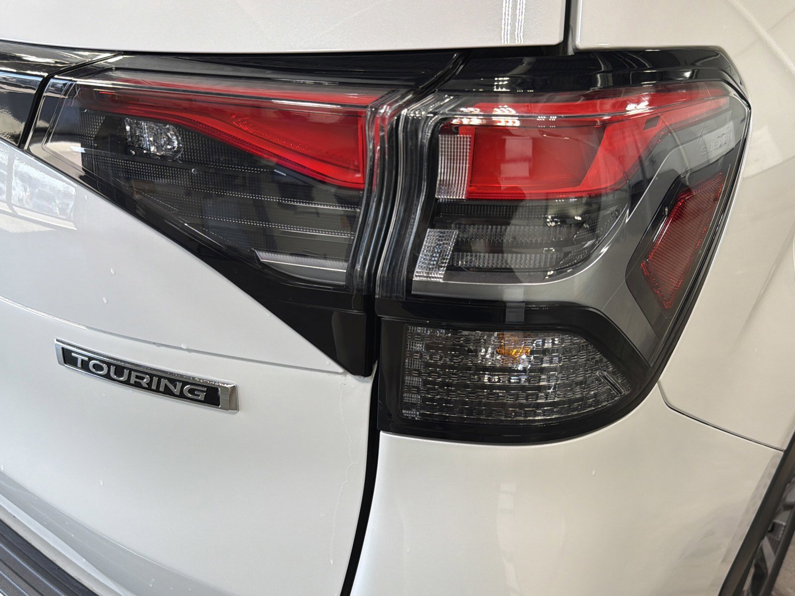 Certified 2025 Subaru Forester Touring w/ Popular Package - Touring AWD/4WD image 16